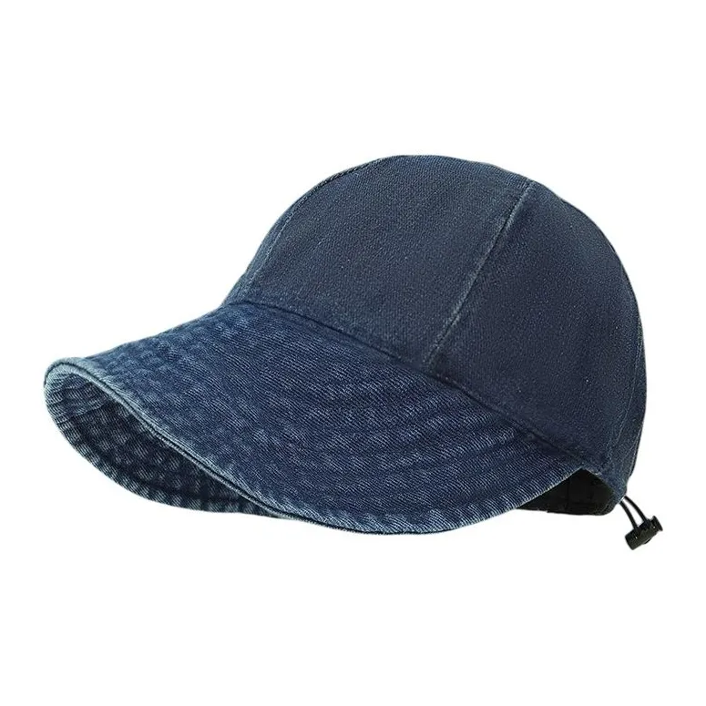 Yun Cheng Ya Man Cotton Baseball Caps Unisex-4