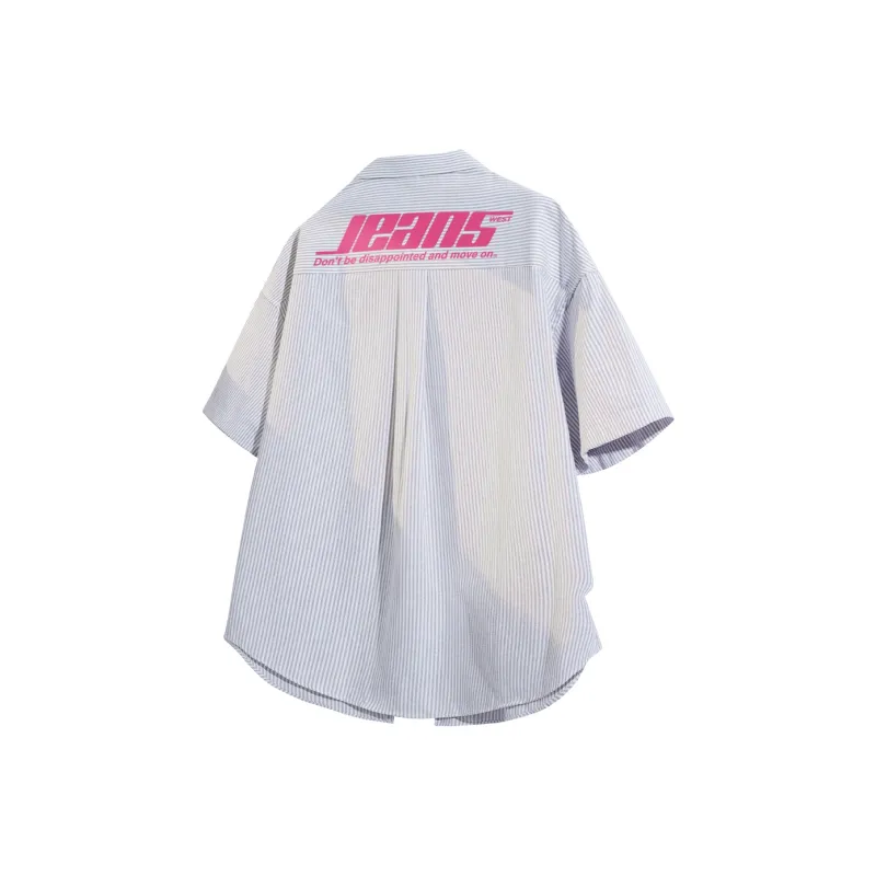 JEANSWEST Shirts Unisex-5