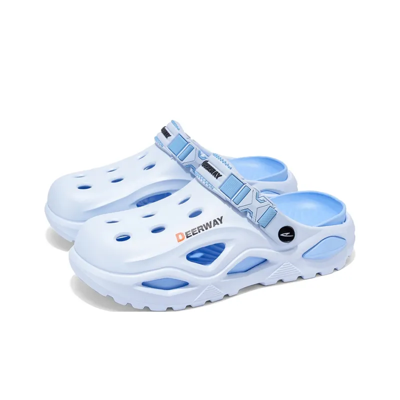 DEERWAY Clogs Men-2
