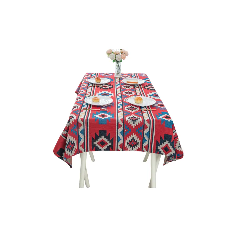 Clean Tablecloths / Table Mats-0