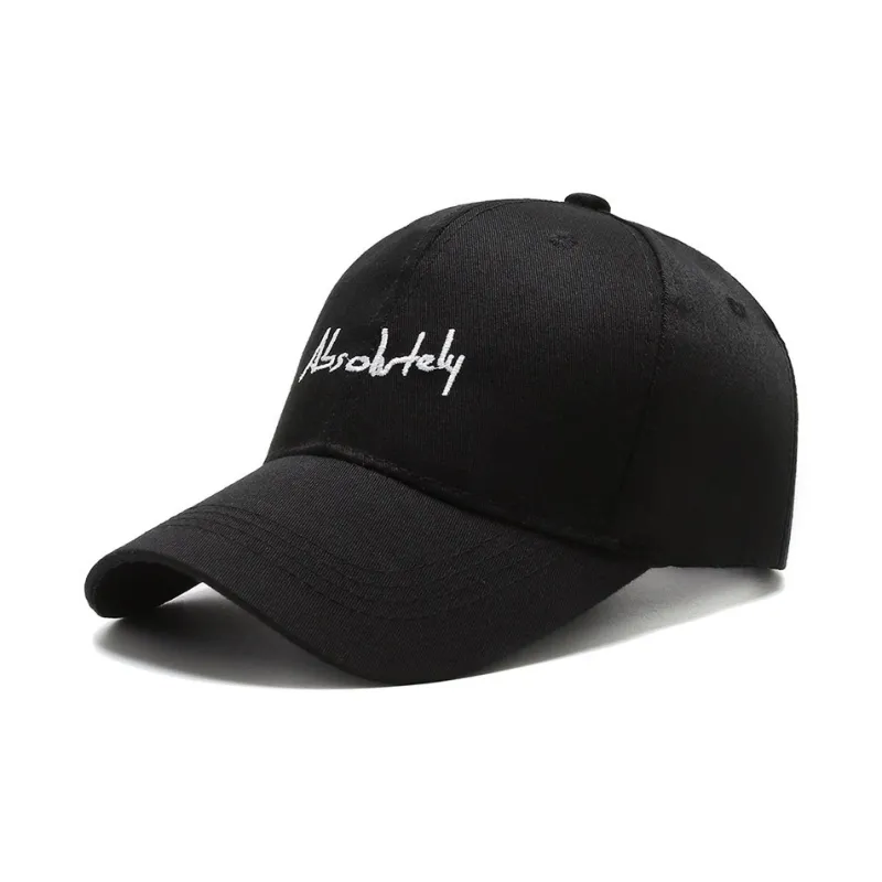 Ai Jiawei Cotton Baseball Caps Unisex-2