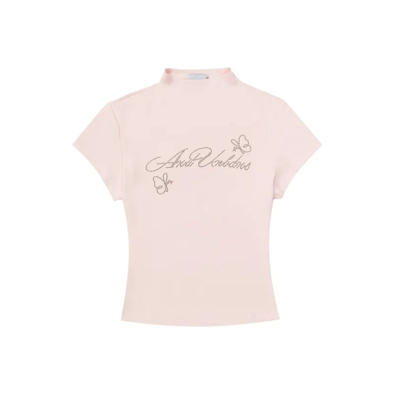 Gentle welcome T Shirts Women's-2