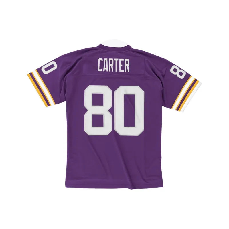 Mitchell Ness 1995 Cris Carter Minnesota Vikings Legacy Player Jersey-1