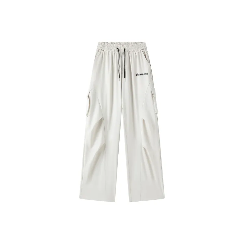 Kawasaki Casual Pants Unisex-25