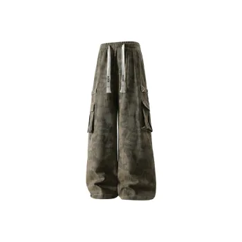 David Bakken Jeans Unisex Camouflage