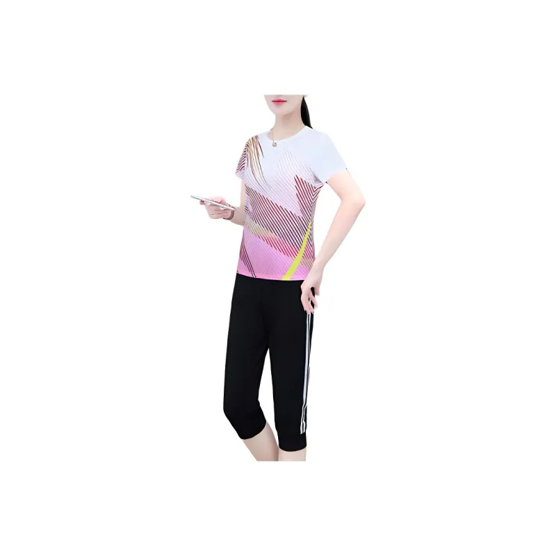 The New Age Family Fitness Set Women's-5