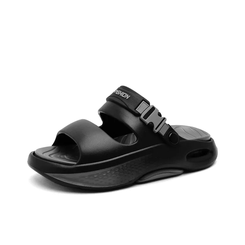 KLAOSD Slip Resistant Abrasion Resistant Slide Slippers Men's-8