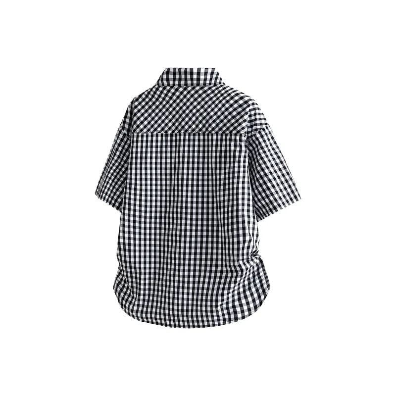 BOTH PLAY Shirts Unisex-1