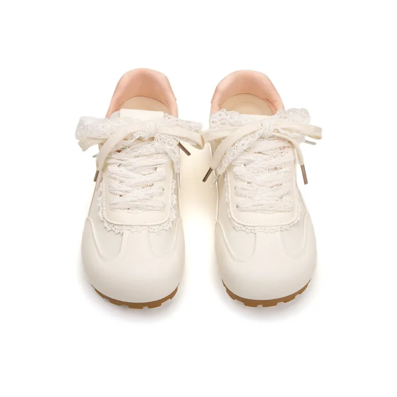 STAE Anti Slip Wear Resistant Low Top Skateboard Shoes Women's-7