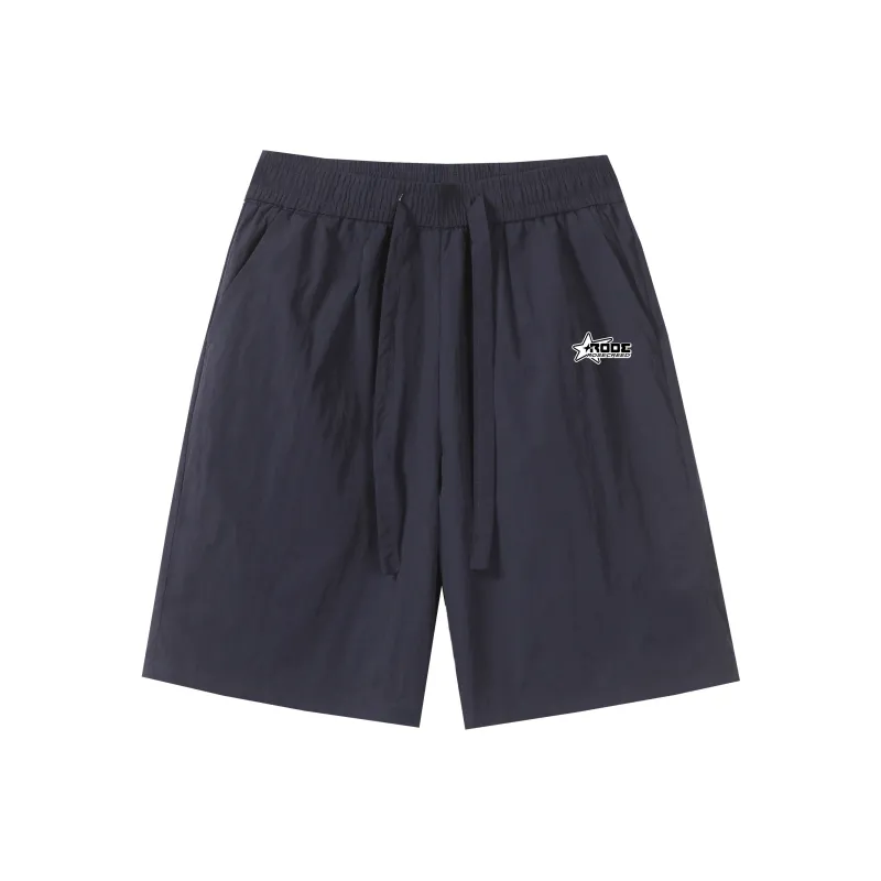 ROSECREED Casual Shorts Unisex-0