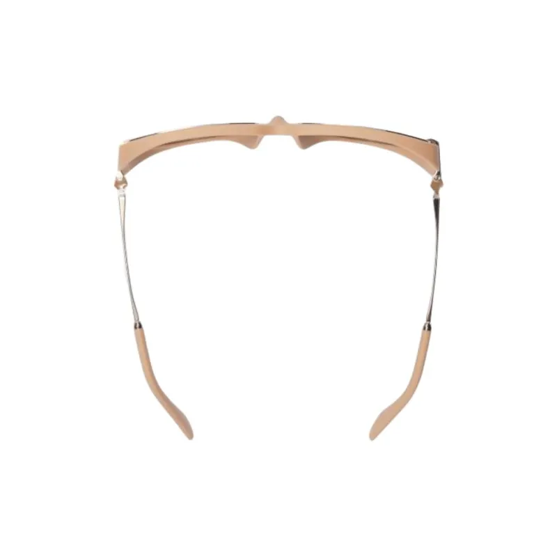 Burberry Nylon Metal Butterfly Sunglasses Women's Sand-2