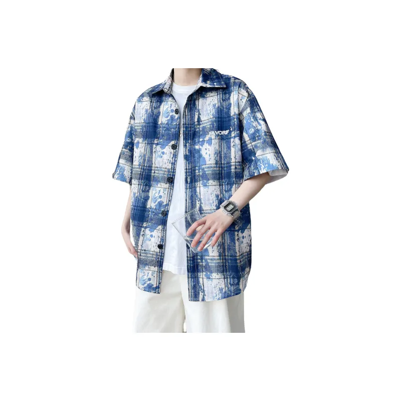 WKOOG Shirts Unisex-11