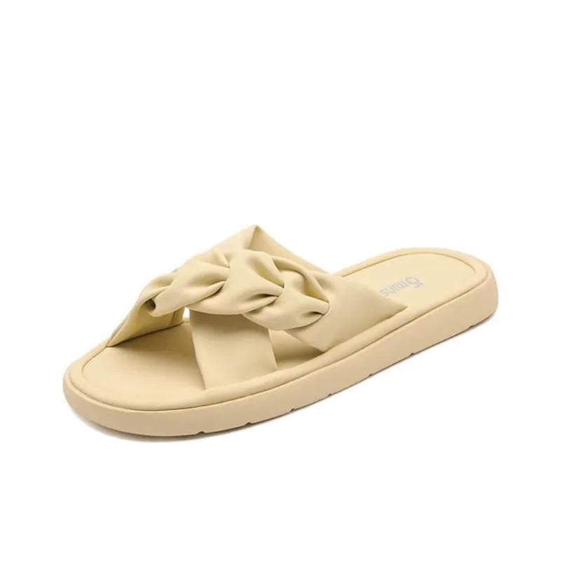 15 MINS Slide Slippers 2cm Women's-15