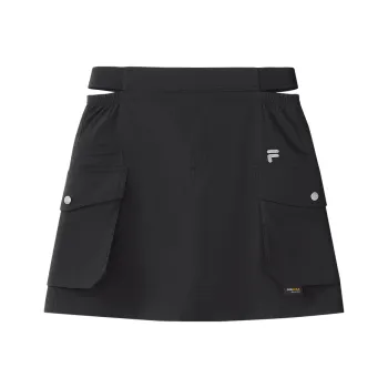 FILA FUSION FILA FUSION X Casual Short Skirts Women's Jet Black