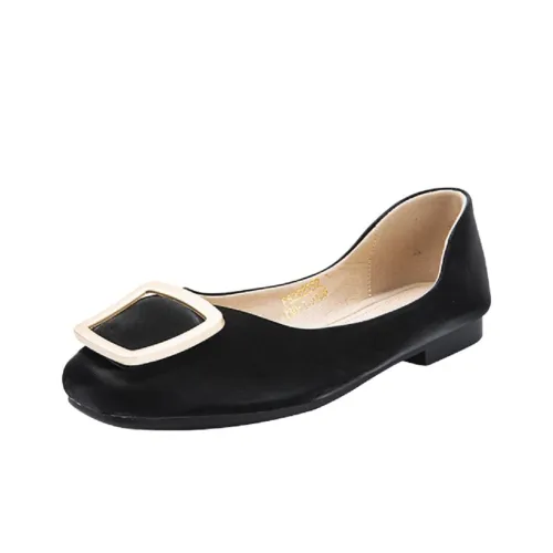 Mulinsen Casual Single Shoes 1.5CM Women's