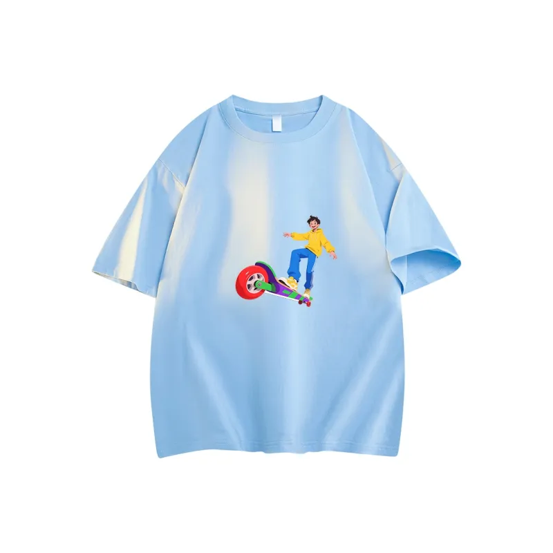 Evil Lions T Shirts Unisex-2