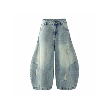 KLAMMKICKS Denim Shorts Unisex