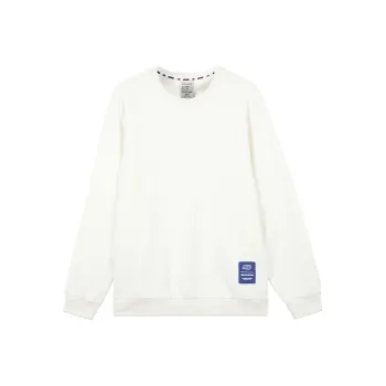 Skechers Sweatshirt Men's Marshmallow White 0074