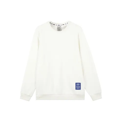 Skechers Sweatshirt Men's Marshmallow White 0074