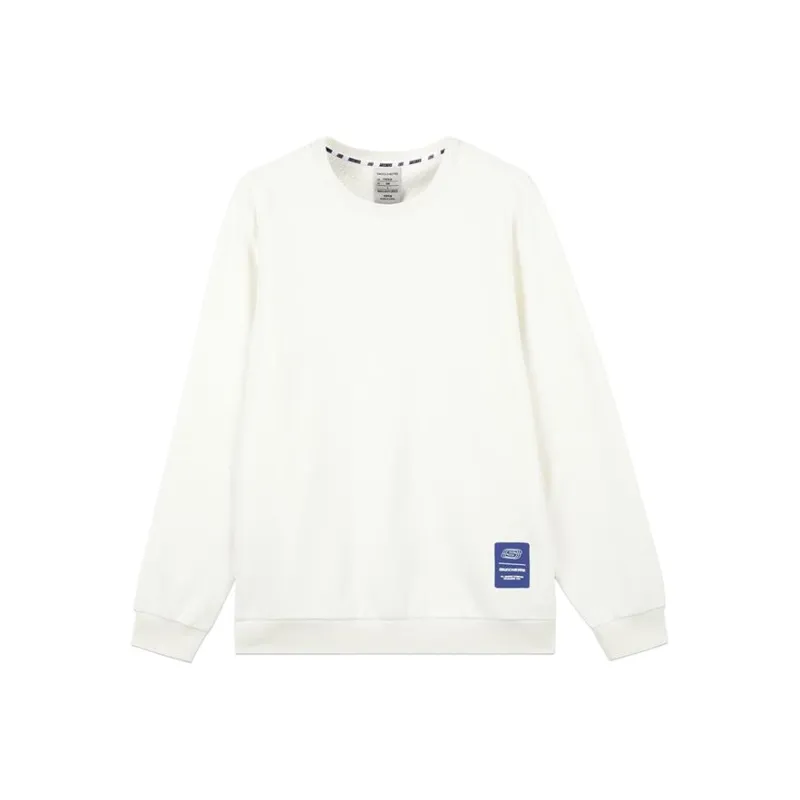 Skechers Sweatshirt Men's Marshmallow White 0074-0