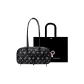 Black+Shopping Bag