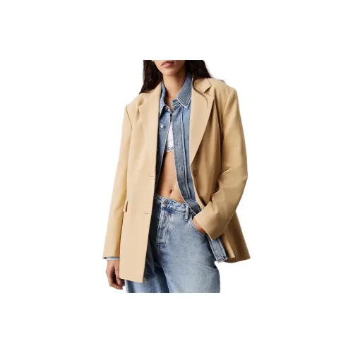 CALVIN KLEIN Business Suit Women's