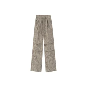 SAME FLOW Casual Pants Unisex