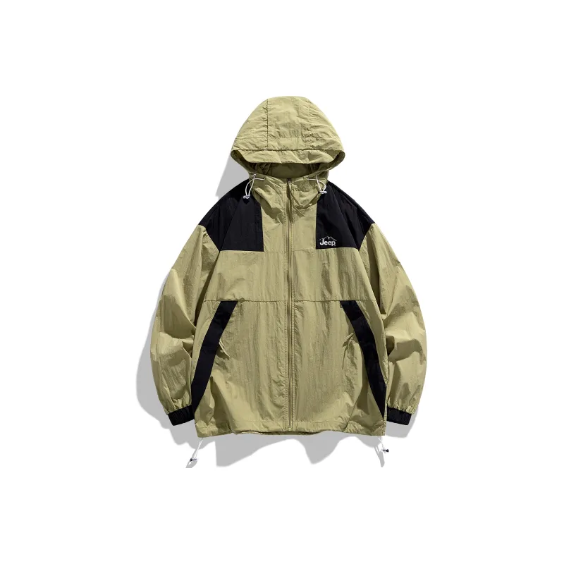 Jeep Leisure Collection Sun Protection Clothing Unisex-9