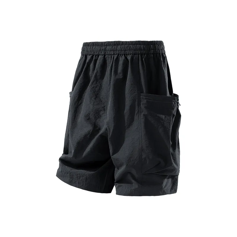 MUSCLETECH Cargo Shorts Unisex-1
