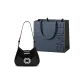 Black+Shopping Bag