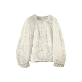 TOUCH Shirts Women's Beige