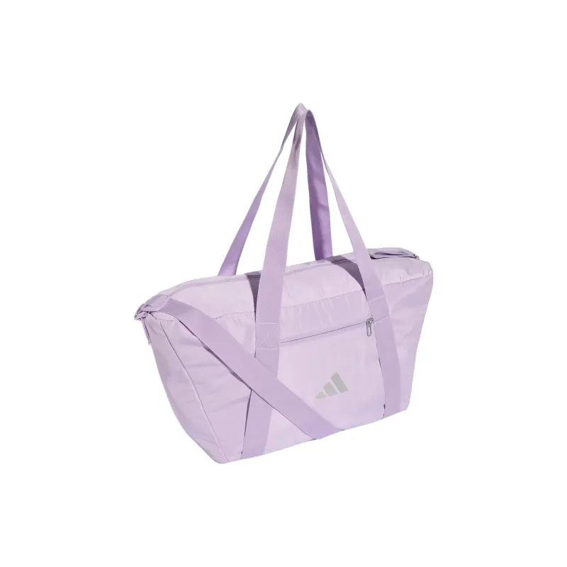Adidas Polyester Gym Bag Tubas Women's Pink-1