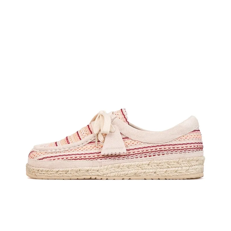 Joy&Mario Low Top Casual Shoes Women's-8