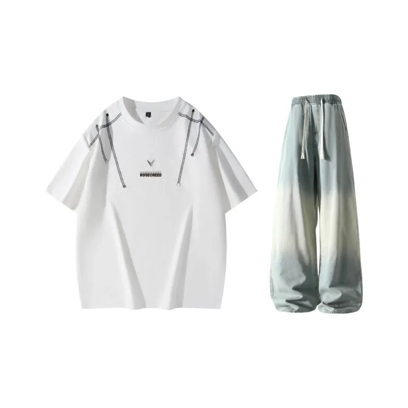 ROSECREED Casual Sportswear Unisex-0