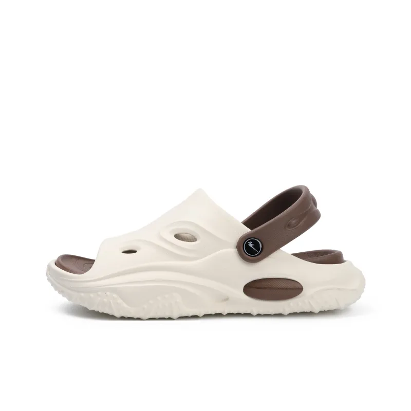 DOUBLE STAR 88 Slip Resistant Abrasion Resistant Slide Slippers Men's-6