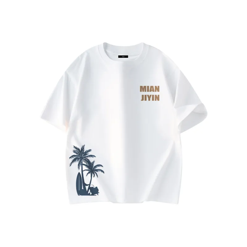 Cotton Gene T Shirts Unisex-5