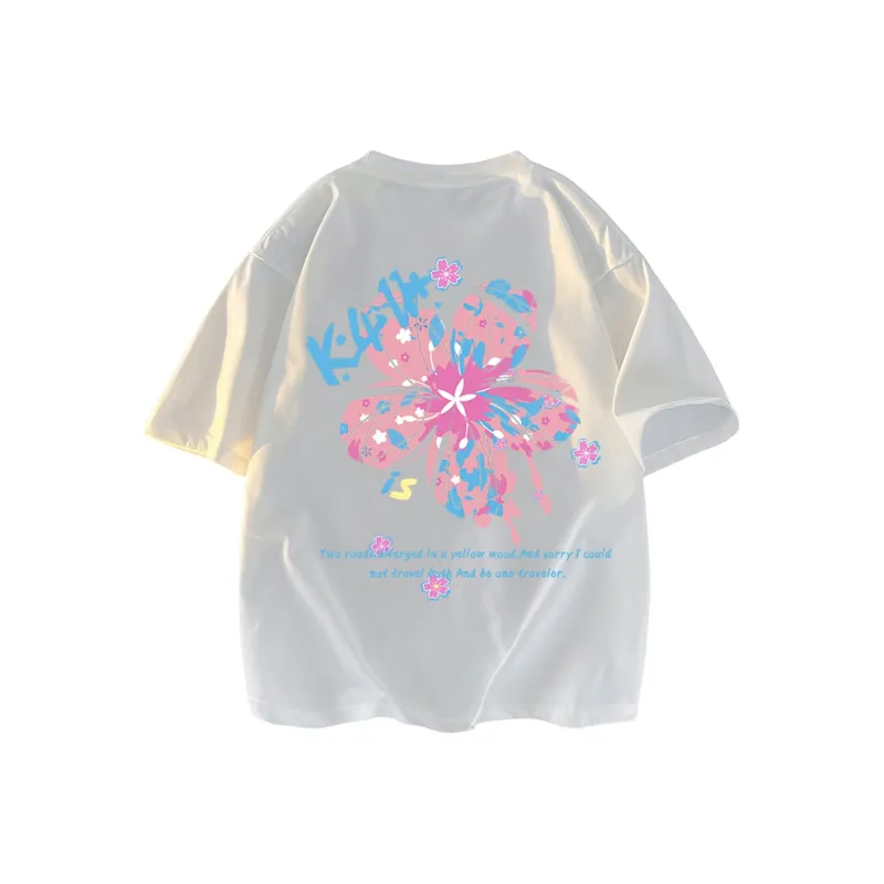 K411 T Shirts Unisex-4