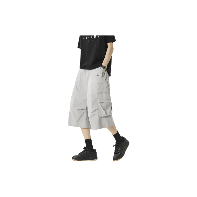 Ang2 Stu Cargo Shorts Unisex-0