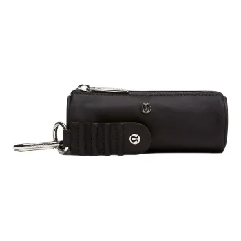 Lululemon Nylon Travel Storage Bag Unisex Black