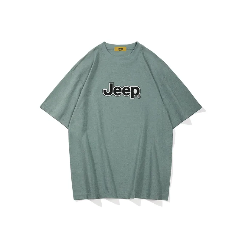 Jeep City Outdoor Casual Collection T Shirt Unisex-7