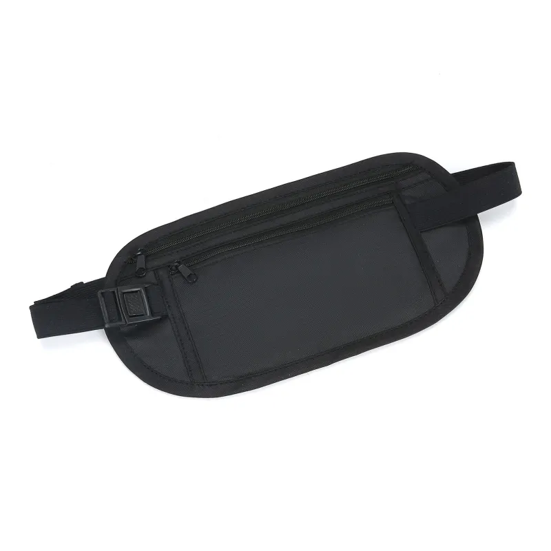 Techson Oxford Fanny Pack Unisex Multicolor-0