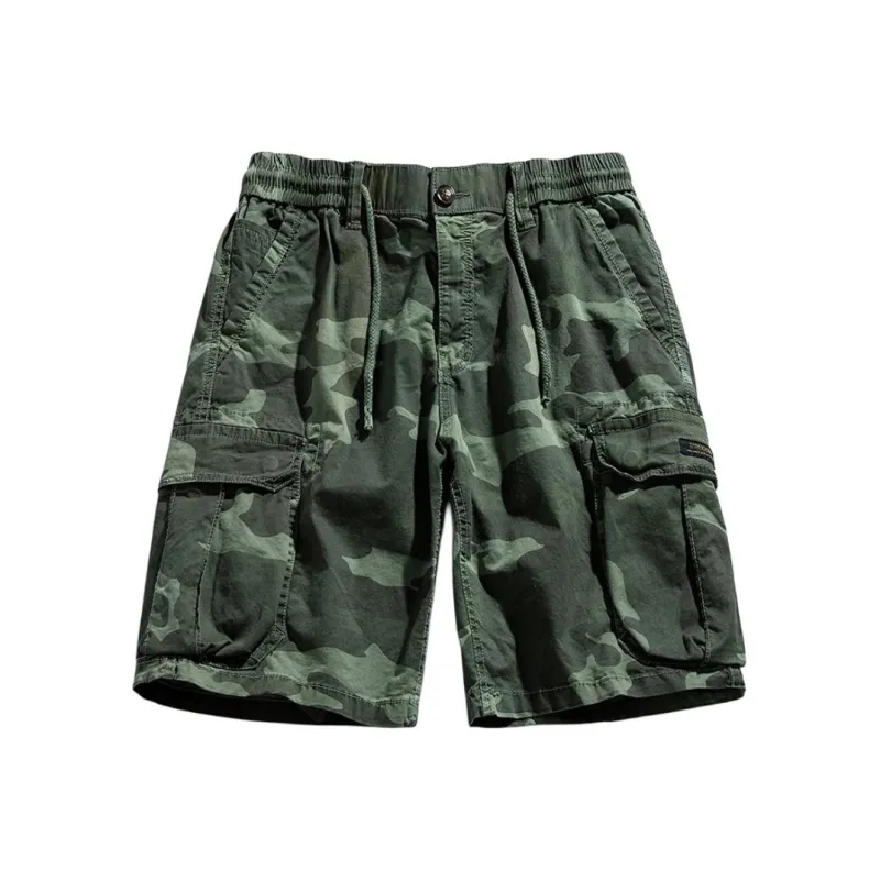 TUCANO Cargo Shorts Men-8