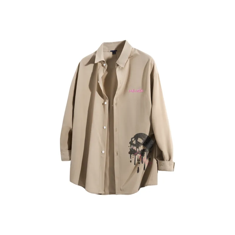 PAUL COSTELLOE Shirts Unisex-8
