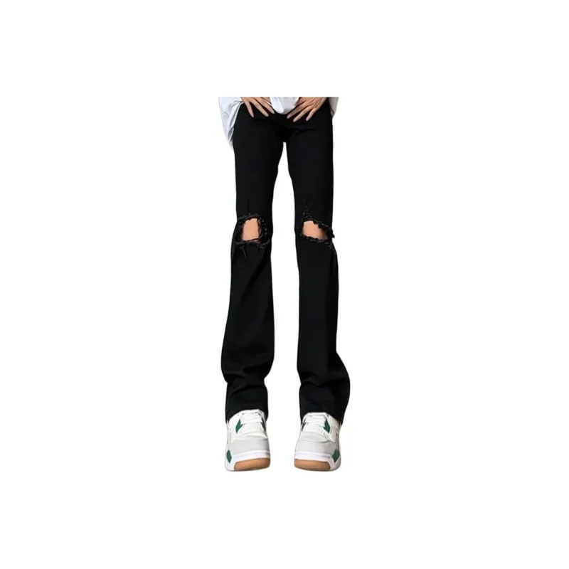 FOREVER 21 Jeans Women's Black-0