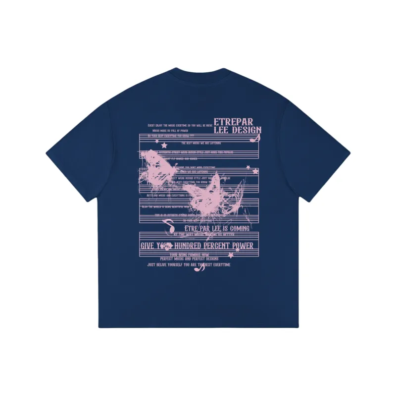 Être Par Lee T-Shirts Unisex-9