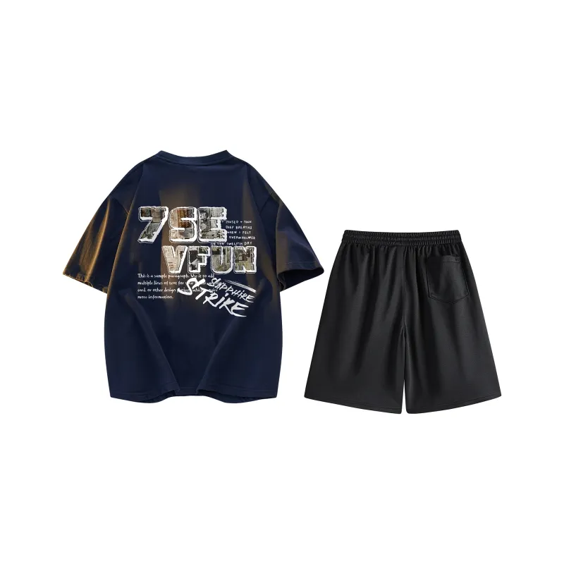 7 SEVFUN Casual Sportswear Unisex-7