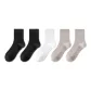2 White, 2 Black, 1 Khaki