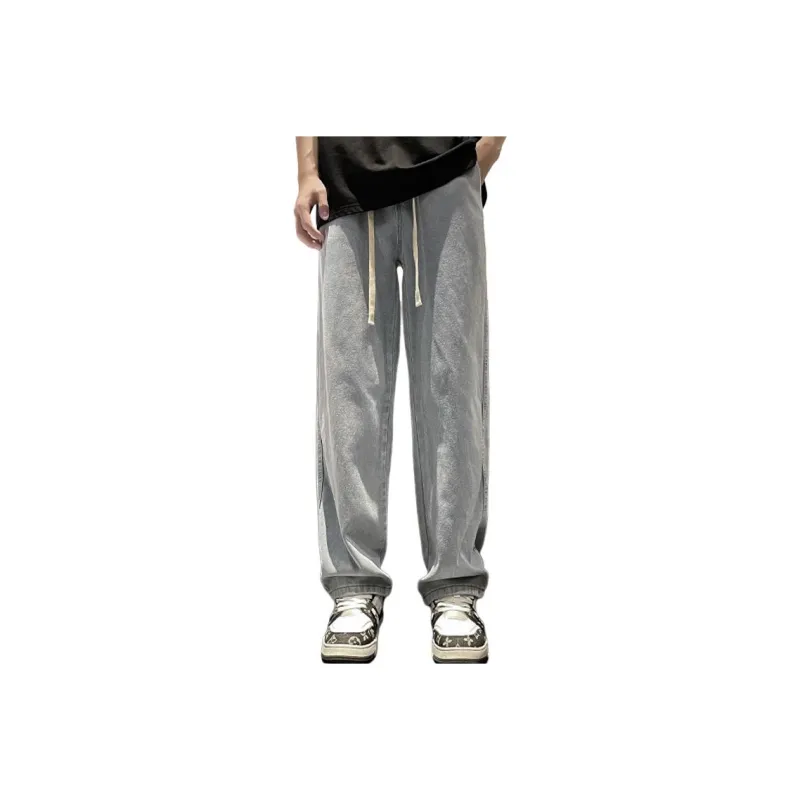 YOFVV Jeans Unisex-17