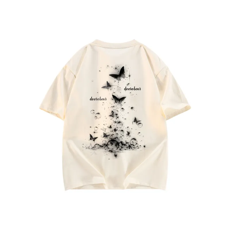 Budding Bear T Shirts Unisex-14