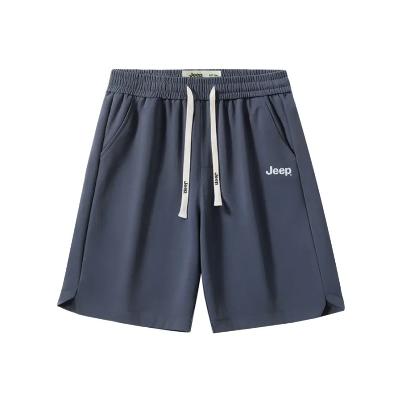 Jeep Outdoor Casual Shorts Men's-6
